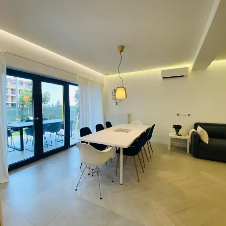 Villa Casa Noastra De La Mare Năvodari