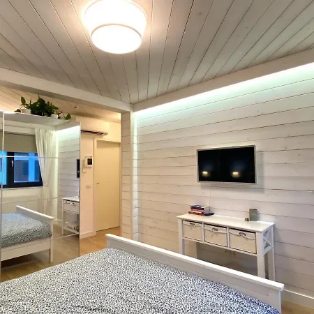 Casa Noastra De La Mare וילה *