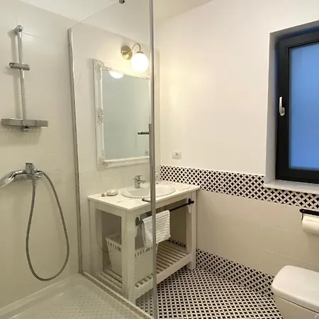 Casa Noastra De La Mare וילה *