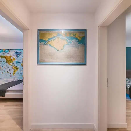 Casa Noastra De La Mare * 那沃达利