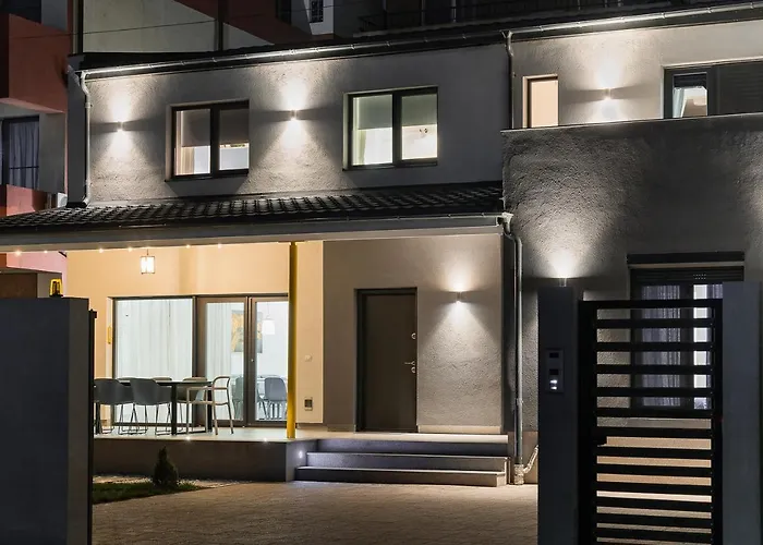 Casa Noastra De La Mare Năvodari