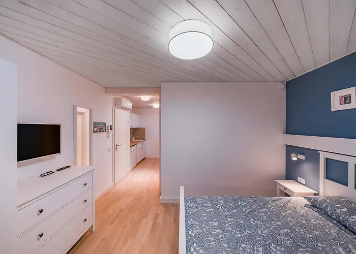 Villa Casa Noastra De La Mare *